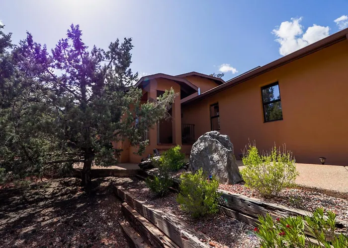 Vakantiehuis Roadrunner Retreat Sedona