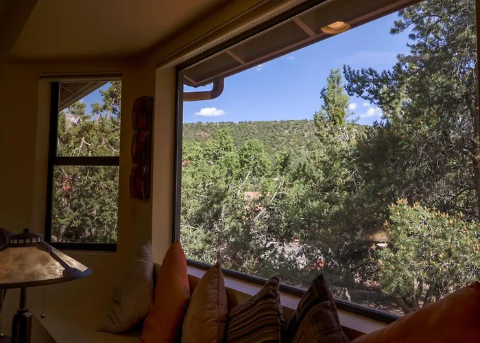 Roadrunner Retreat Vakantiehuis Sedona
