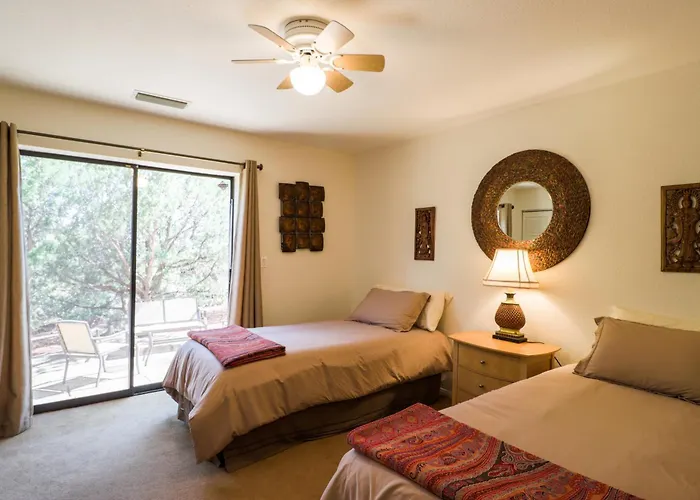 Roadrunner Retreat Vakantiehuis Sedona