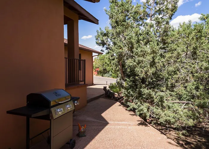 Vakantiehuis Roadrunner Retreat Sedona